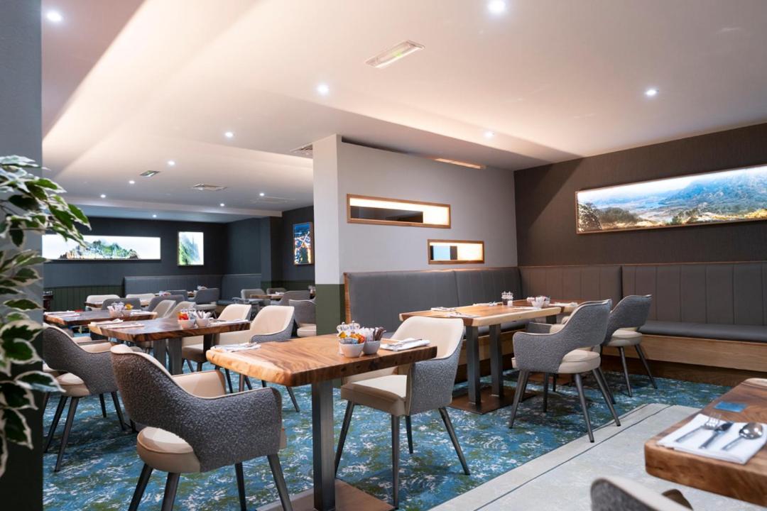 The Kenmare Bay Hotel & Luxury Lodges Resort Экстерьер фото